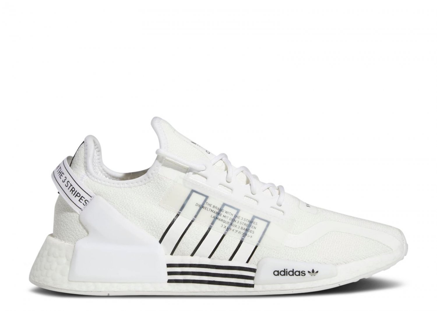 2024 NMD_R1 V2 White Black