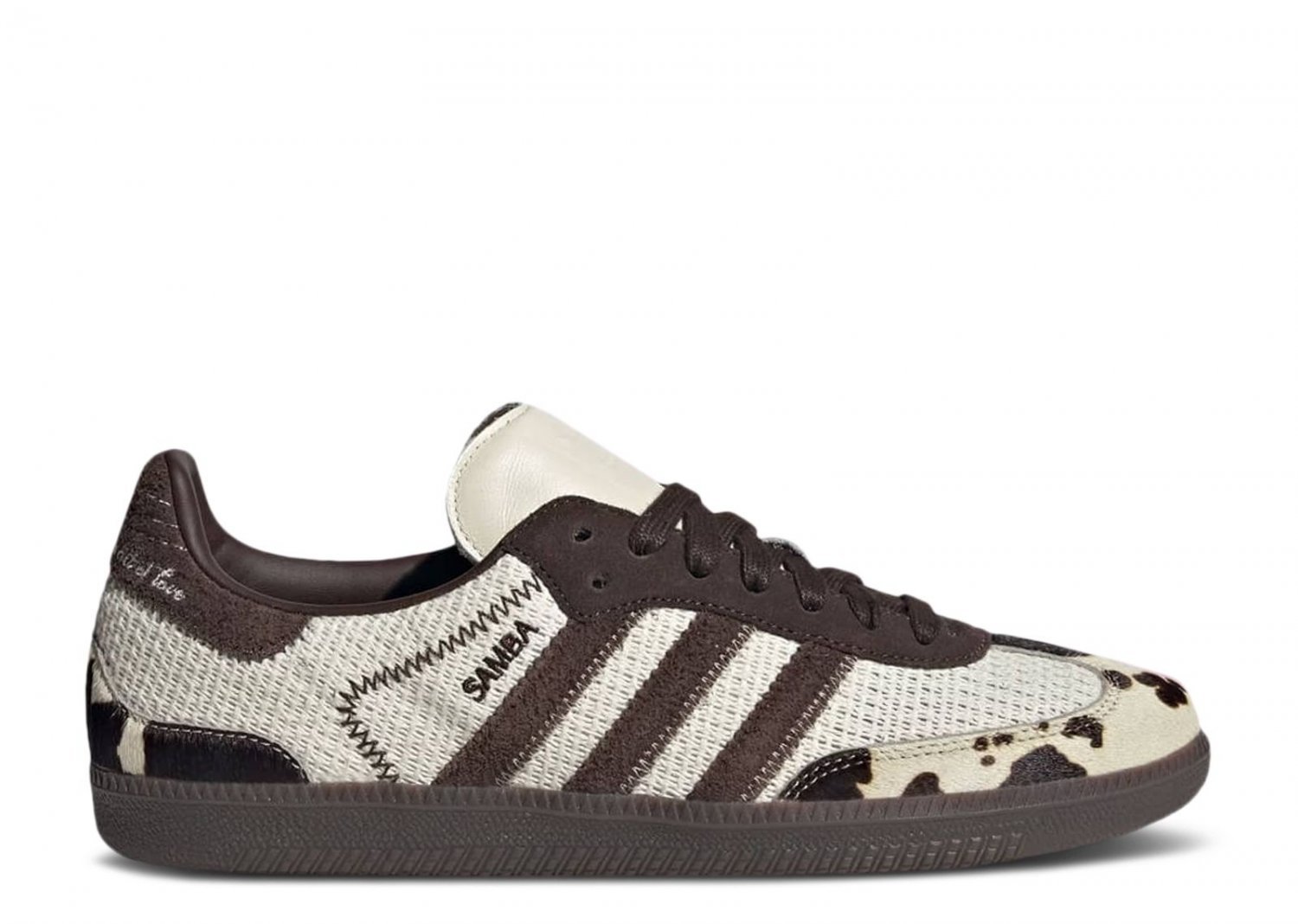 2024 notitle x Samba OG Cow Print