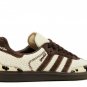 2024 notitle x Samba OG Cow Print