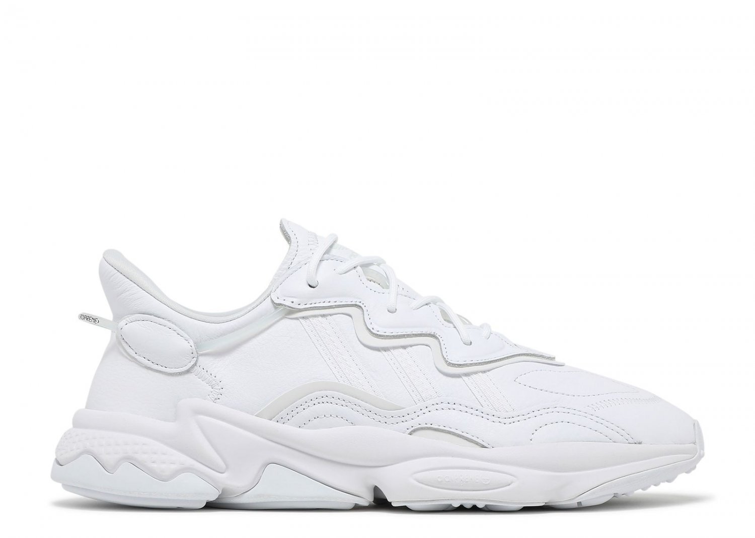 2024 Ozweego Cloud White