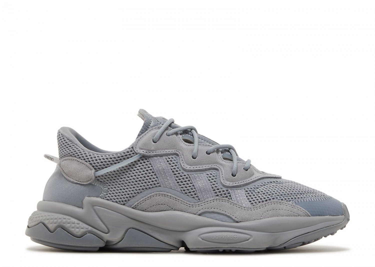 2024 Ozweego Grey