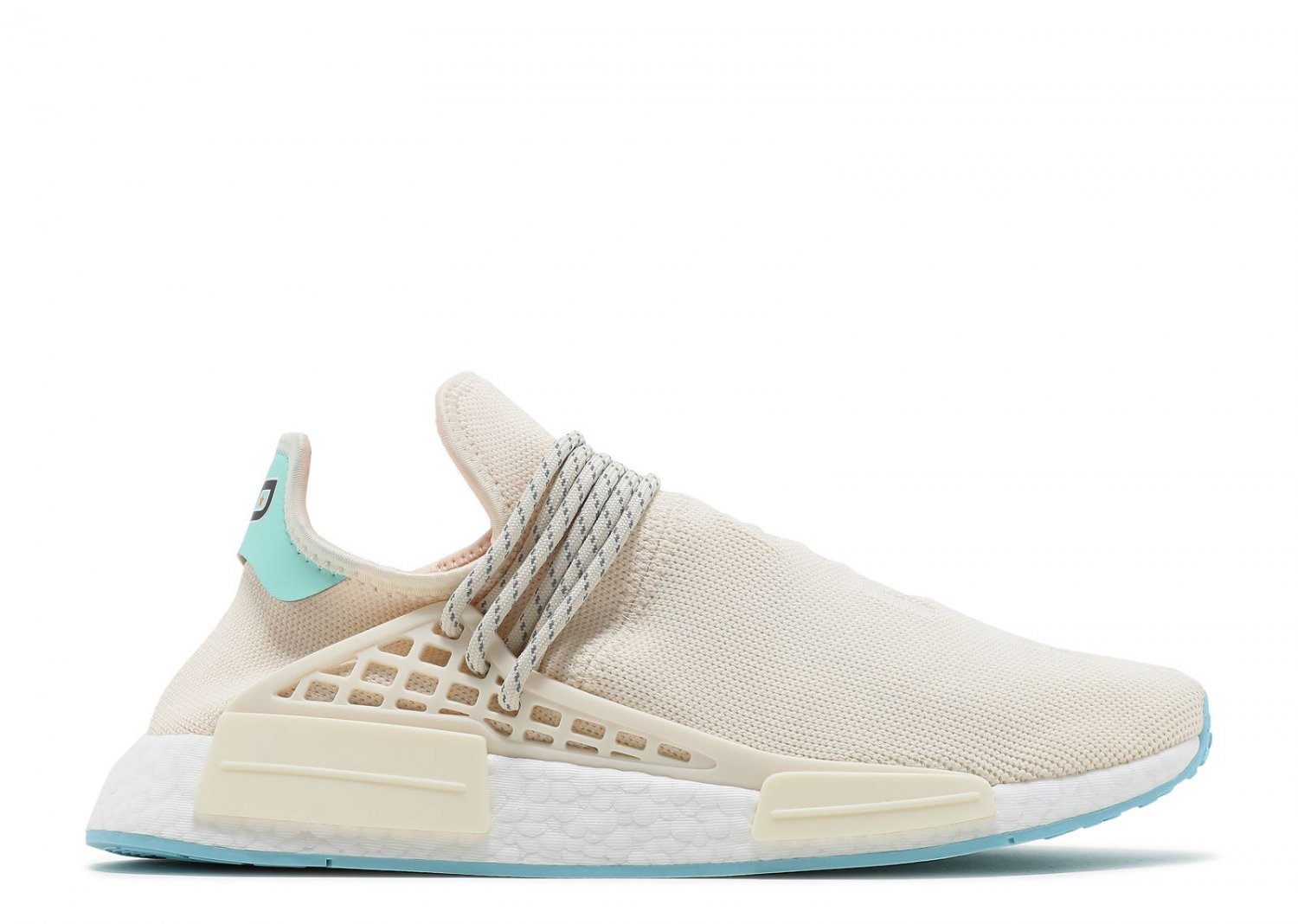 2024 Pharrell x N.E.R.D. x NMD Human Race 20th Anniversary