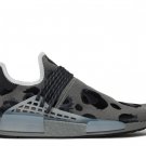 2024 Pharrell x NMD Human Race Animal Print - Ash