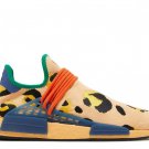2024 Pharrell x NMD Human Race Animal Print - Pulse Amber