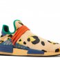 2024 Pharrell x NMD Human Race Animal Print - Pulse Amber
