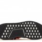 2024 Pharrell x NMD Human Race Animal Print - Pulse Amber