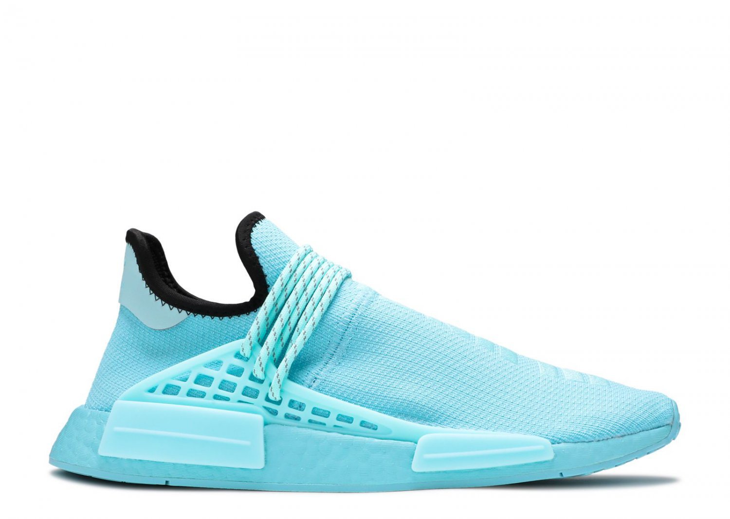 2024 Pharrell x NMD Human Race Aqua