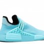 2024 Pharrell x NMD Human Race Aqua