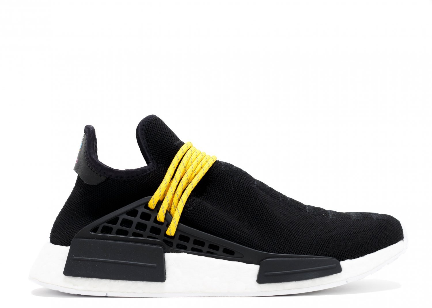 2024 Pharrell x NMD Human Race Core Black