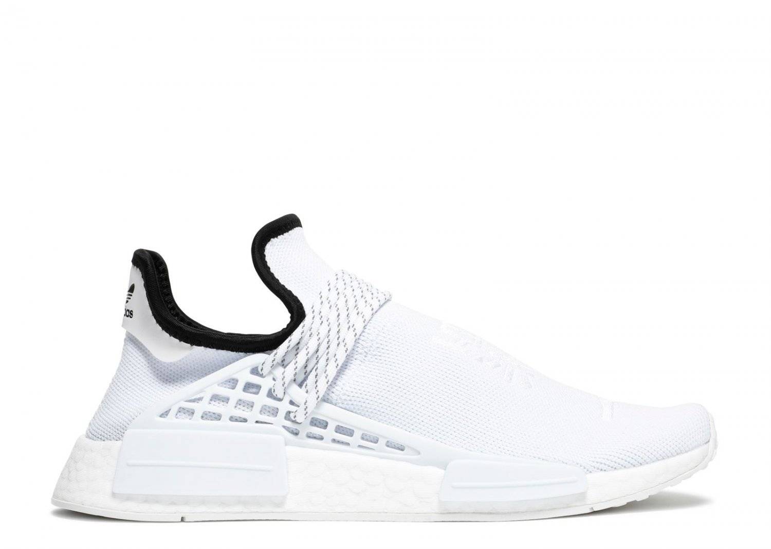 2024 Pharrell x NMD Human Race Core White