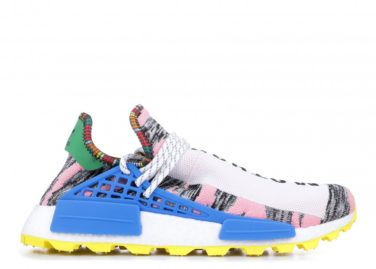 2024 Pharrell x NMD Human Race Trail Solar Pack
