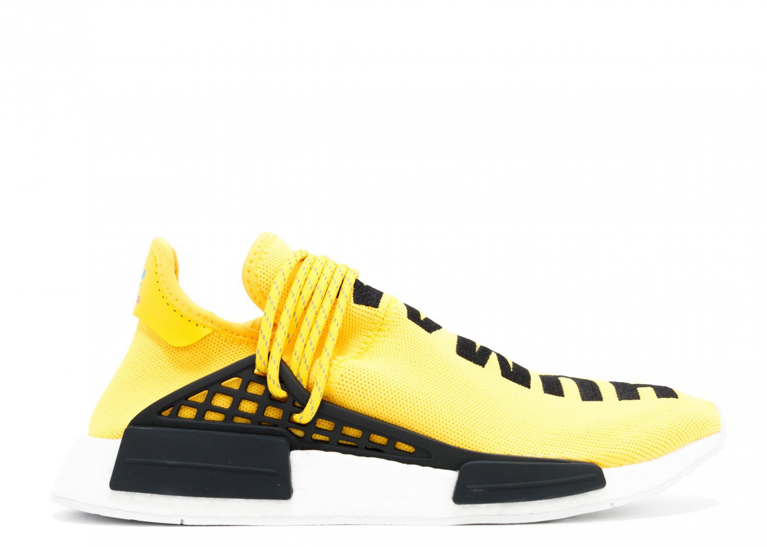 2024 Pharrell x NMD Human Race Yellow