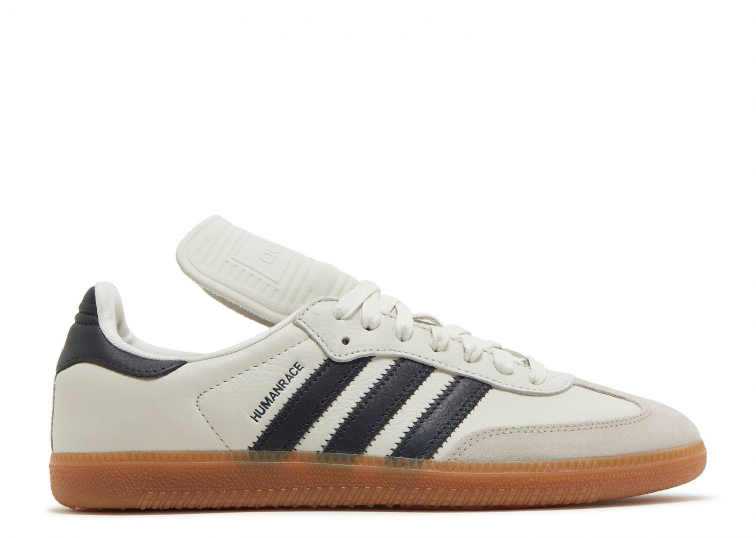 2024 Pharrell x Samba Human Race Cloud White