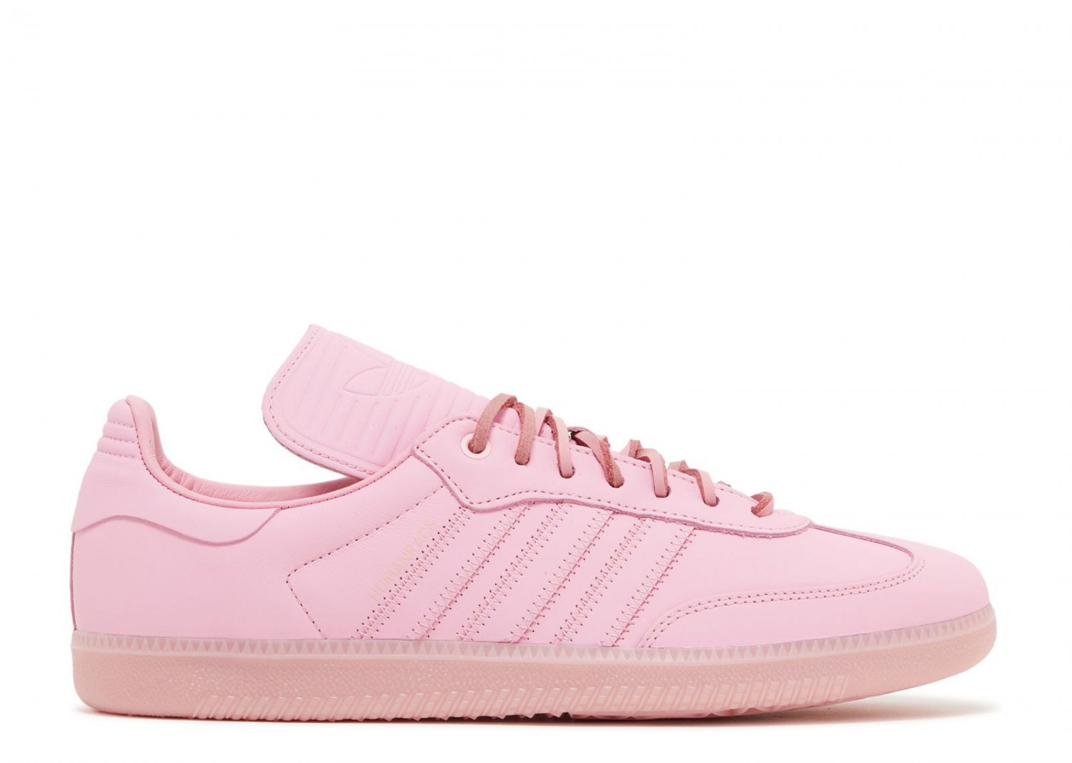 2024 Pharrell x Samba Human Race Pink