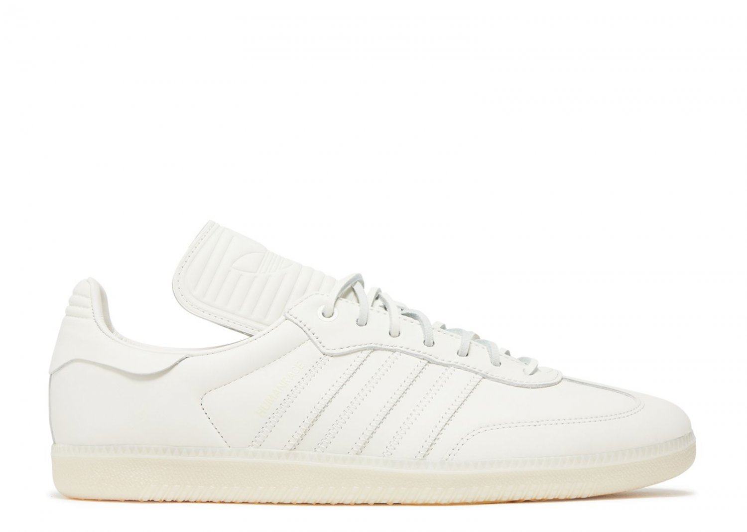 2024 Pharrell x Samba Human Race White