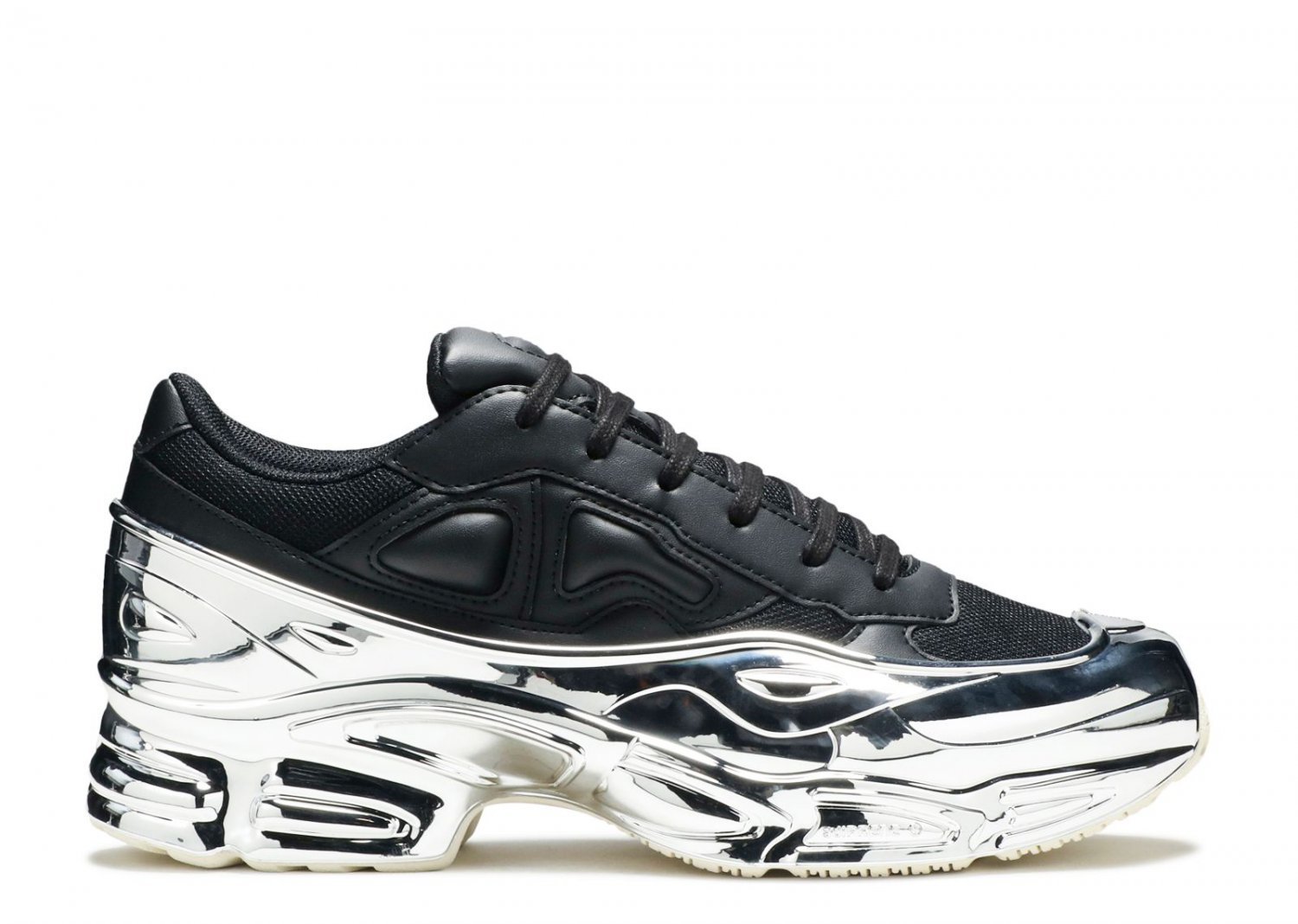 2024 Raf Simons x Ozweego Mirrored - Black