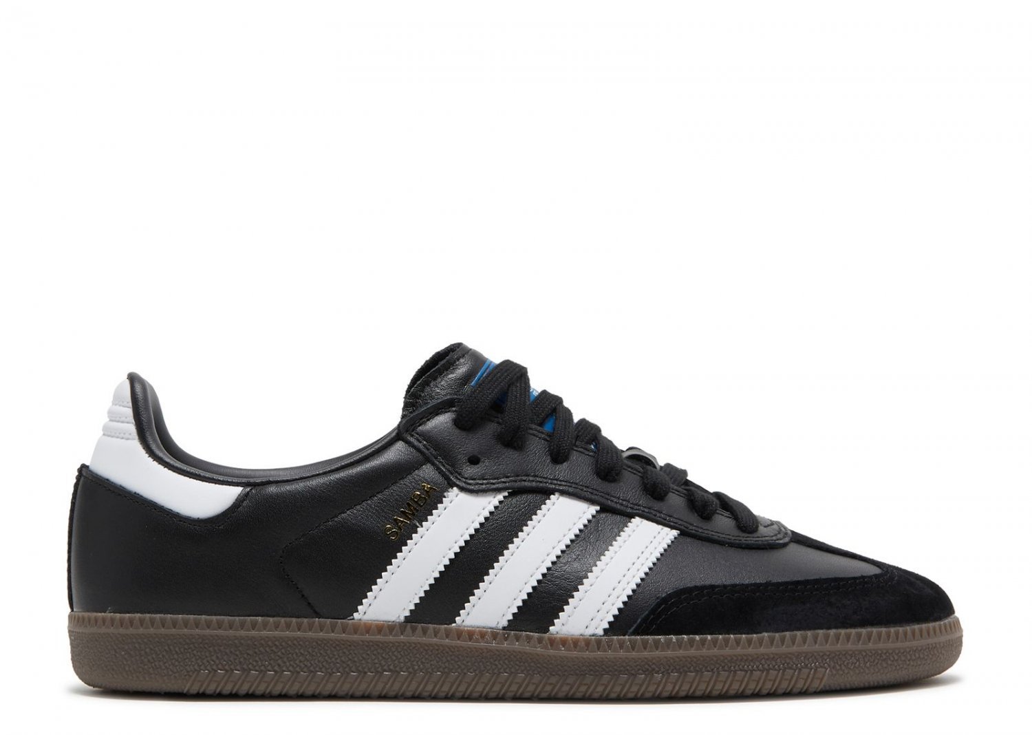 2024 Samba ADV Black White Gum