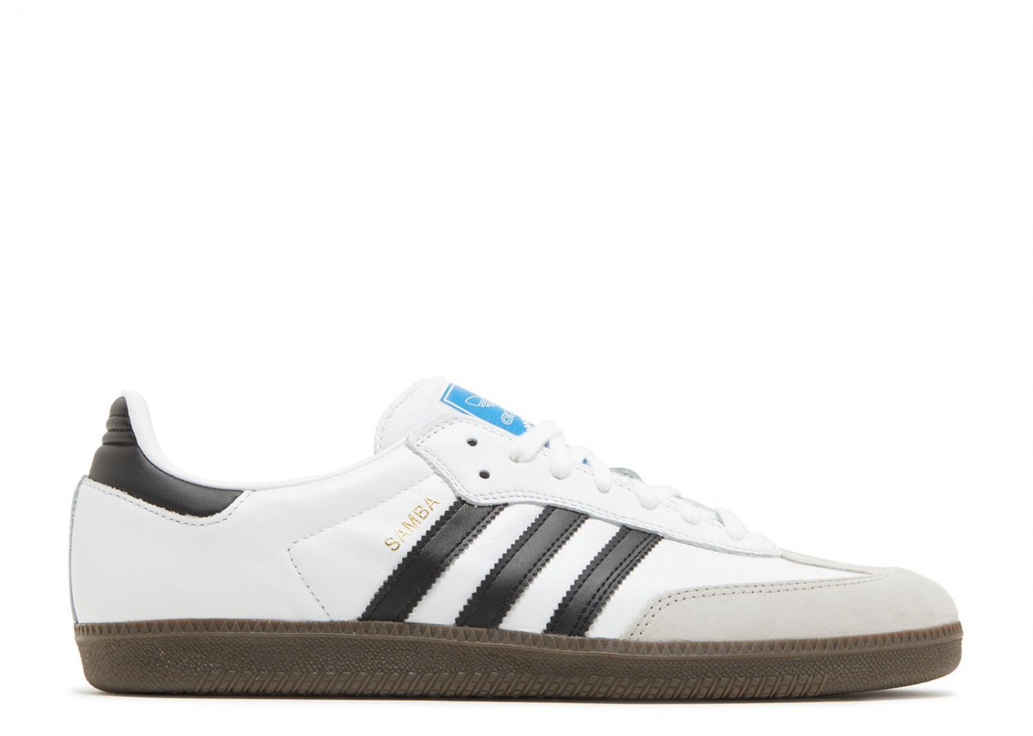 2024 Samba ADV White Black Gum