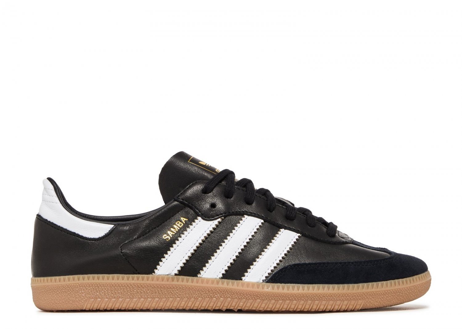 2024 Samba Decon Black White Gum
