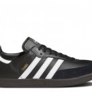 2024 Samba Leather Core Black