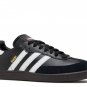 2024 Samba Leather Core Black