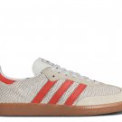 2024 Samba OG Crystal White Preloved Red