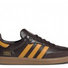 2024 Samba OG Dark Brown Yellow