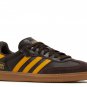 2024 Samba OG Dark Brown Yellow