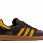 2024 Samba OG Dark Brown Yellow