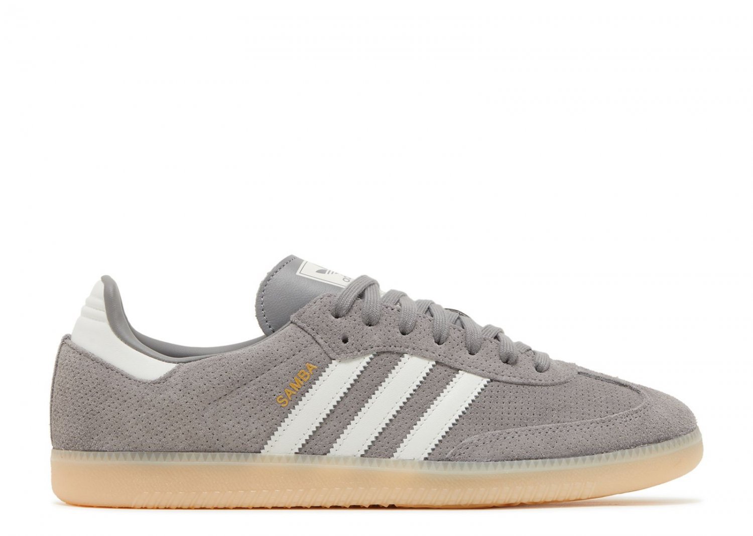 2024 Samba OG Grey Bliss Orange