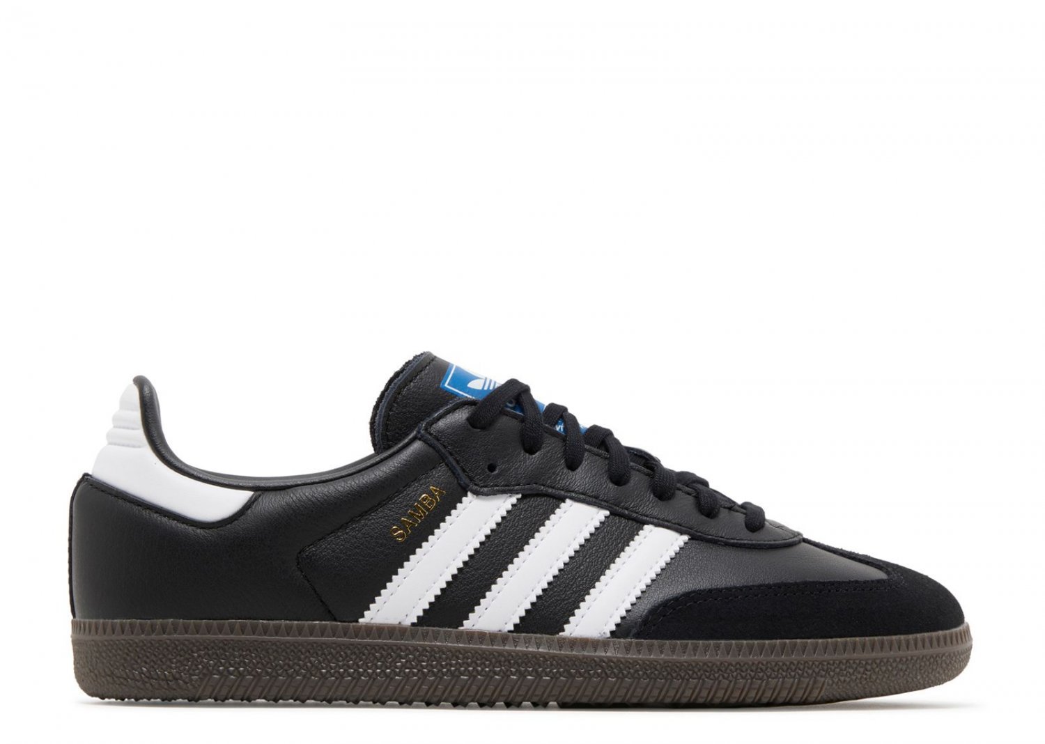 2024 Samba OG J Black White