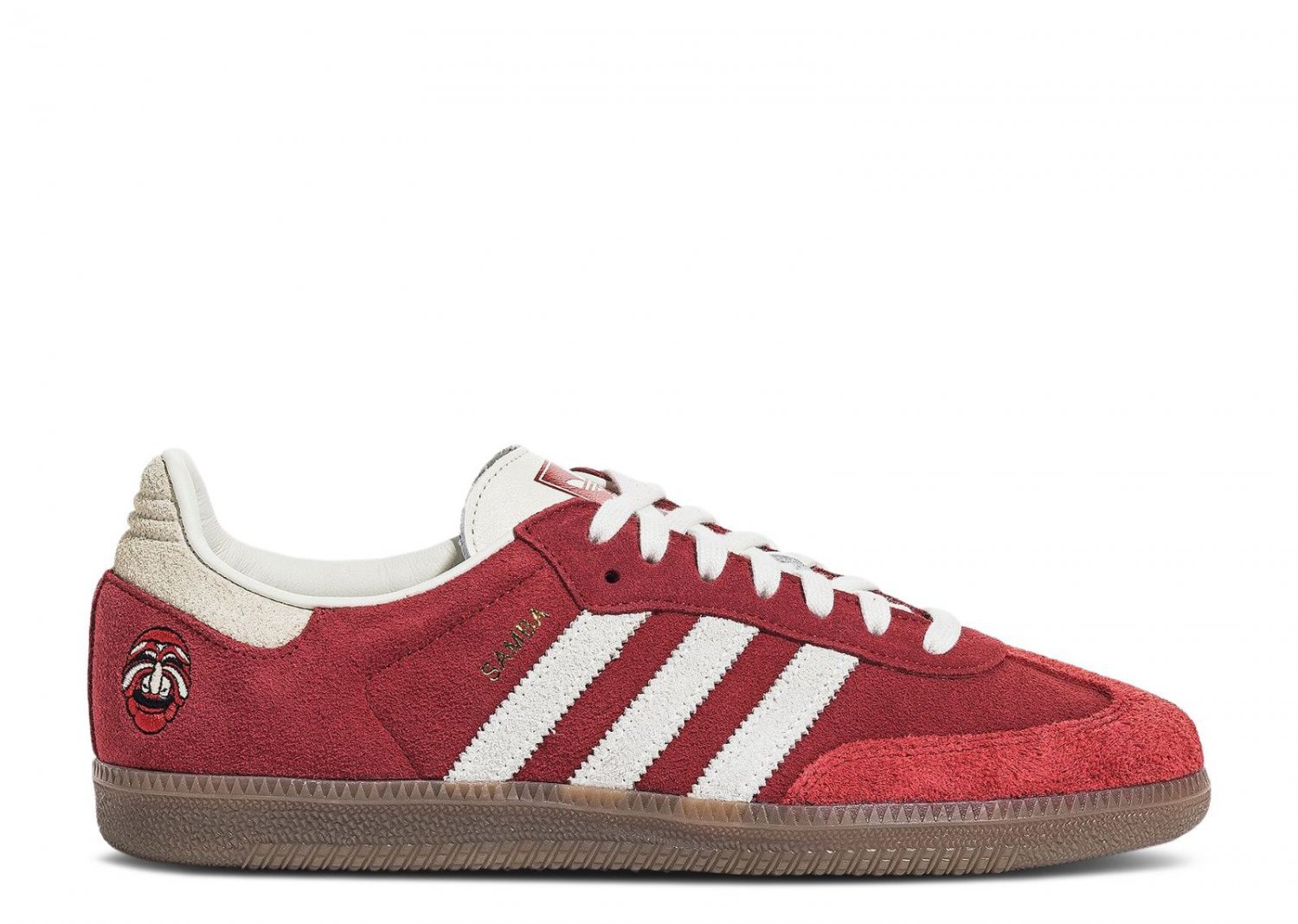2024 Samba OG Talchum Pack - Scarlet