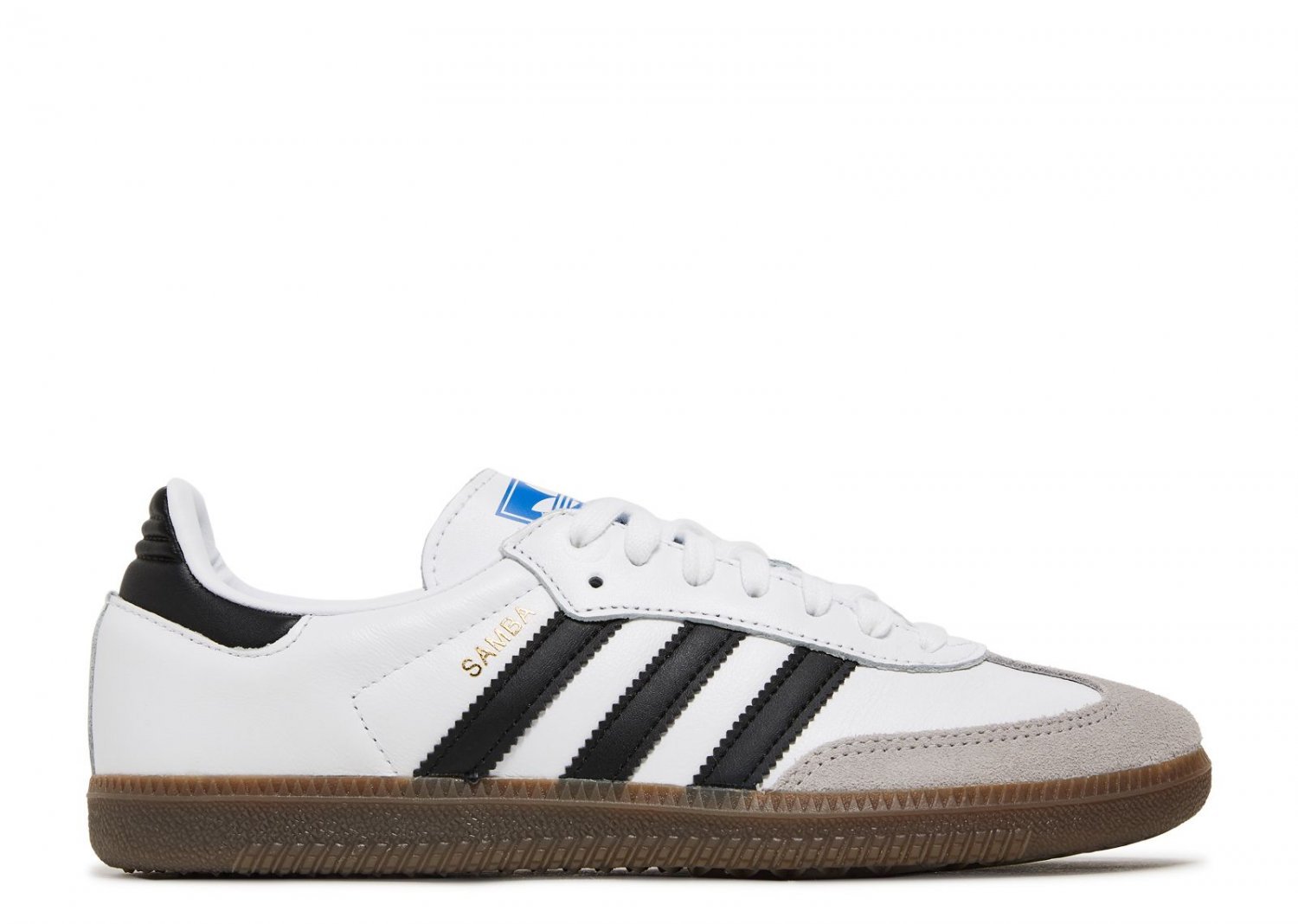 2024 Samba OG White Black Gum