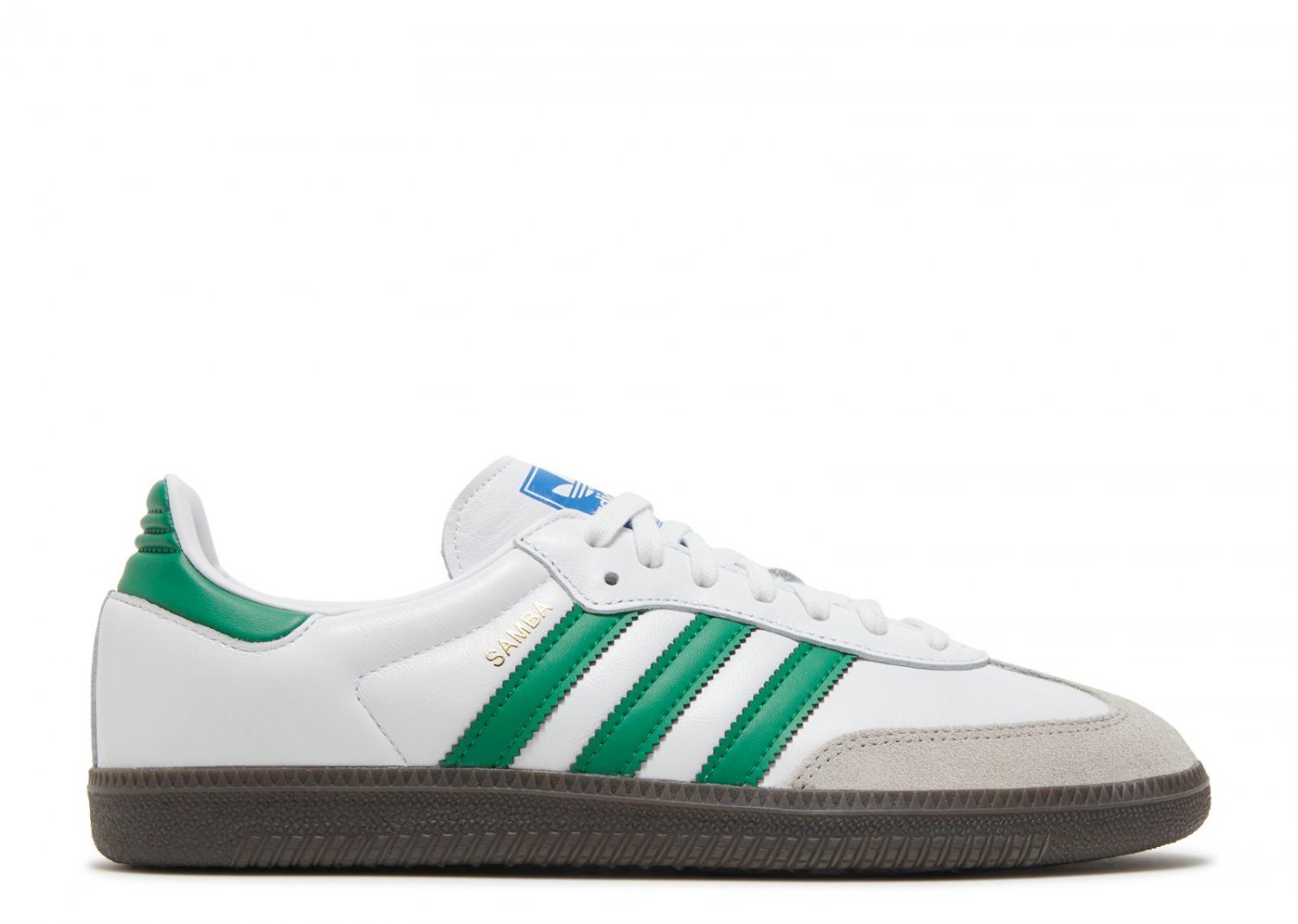 2024 Samba OG White Green