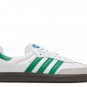 2024 Samba OG White Green