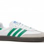 2024 Samba OG White Green