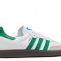 2024 Samba OG White Green