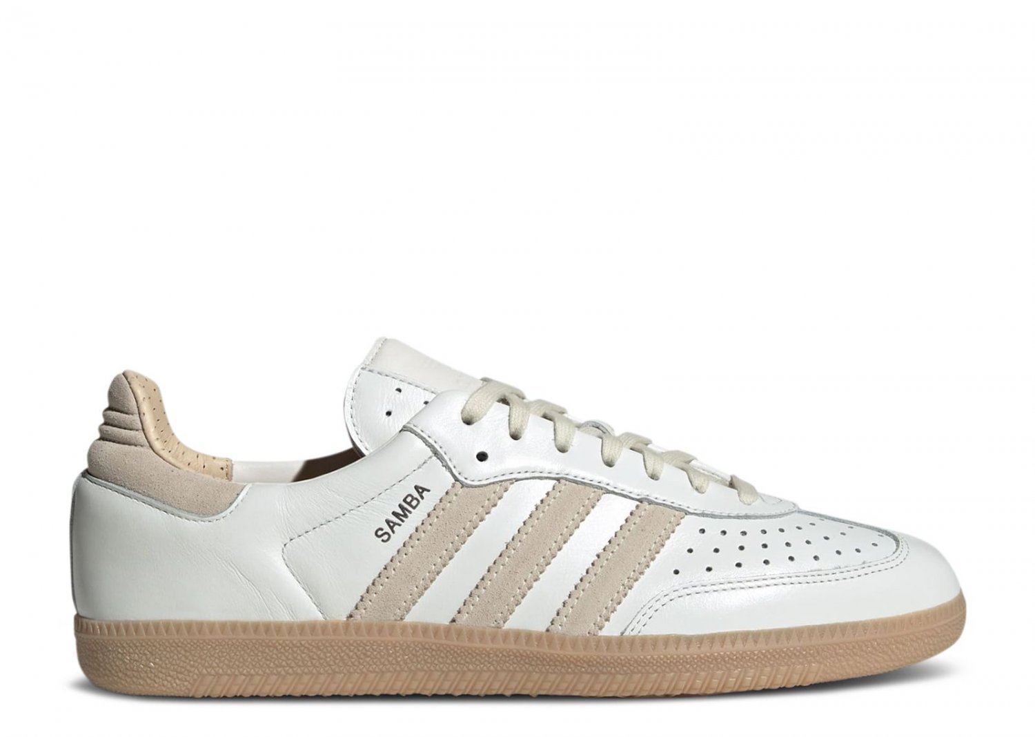 2024 Samba OG White Magic Beige Gum