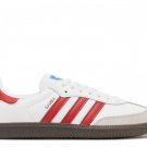 2024 Samba OG White Scarlet