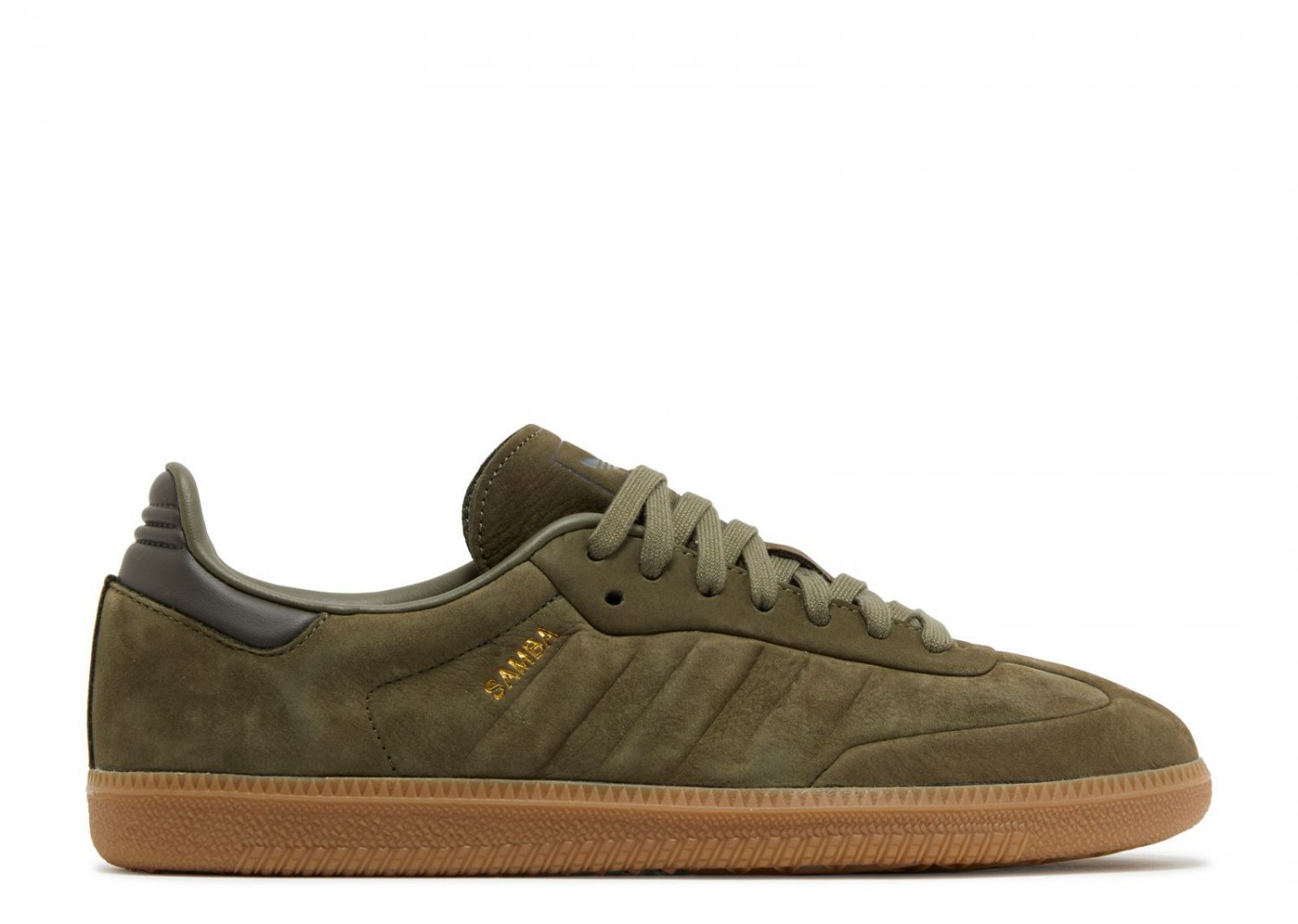 2024 Samba Olive Strata Gum