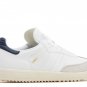 2024 Samba Spikeless Golf White Collegiate Navy