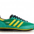 2024 SL72 RS Green Yellow