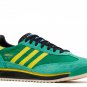 2024 SL72 RS Green Yellow