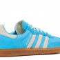 2024 Sporty & Rich x Samba OG Blue Rush