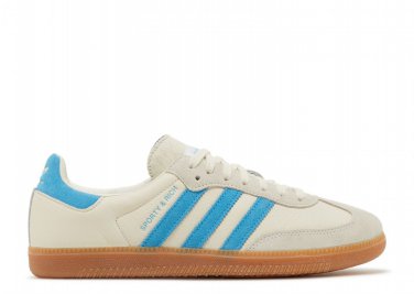 adidas gazelle silver green womens Adidas Samba Nylon Wales Bonner Wonder Clay Royal (Nina) – Twenty Four New  York main image 1