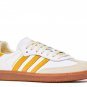 2024 Sporty & Rich x Samba OG White Bold Gold