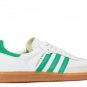 2024 Sporty & Rich x Samba OG White Green