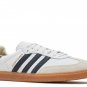 2024 Sporty & Rich x Samba OG White Legend Ink