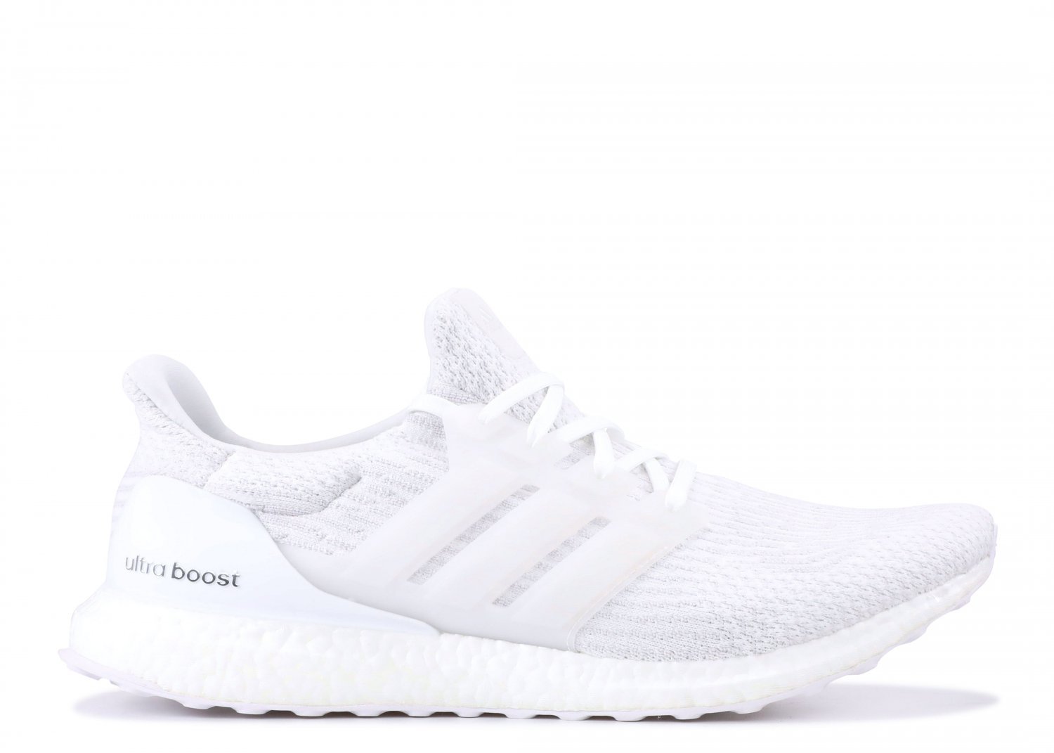 2024 UltraBoost 3.0 Triple White