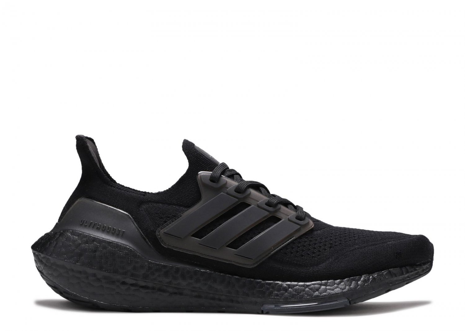 2024 UltraBoost 21 Triple Black